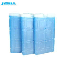Alta Eficiência Gel Frio Azul Pacotes de Gelo Finos e Duradouros Para Alimentos / Medicamentos