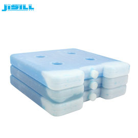 Placas de frio Eutecticas Quadradas Pacotes de gel Pcm Pacotes de gelo Para Envio de cadeia de frio Para alimentos congelados