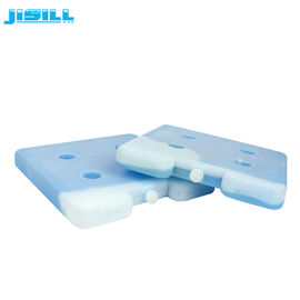 Placas de frio Eutecticas Quadradas Pacotes de gel Pcm Pacotes de gelo Para Envio de cadeia de frio Para alimentos congelados