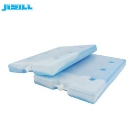 Pacotes de gelo de plástico ultra grandes com HDPE e material de gel