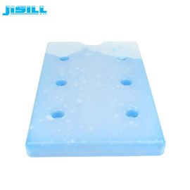 Bolsas de gelo médicas grandes de plástico HDPE de 3500g 2 graus - 8 graus