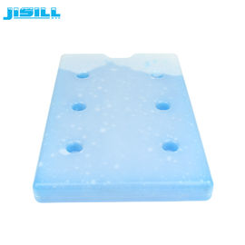 Pacotes de gelo de plástico ultra grandes com HDPE e material de gel