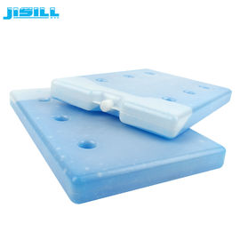 Plástico blocos de gelo ultra grandes BH093 do refrigerador com material do HDPE e do gel
