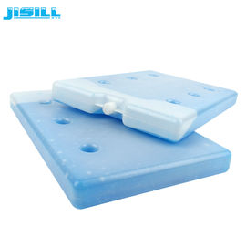 Pacotes de gelo de plástico ultra grandes com HDPE e material de gel
