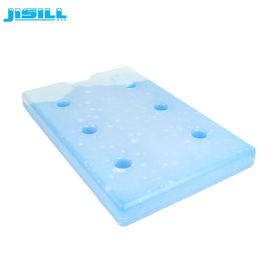 Plástico blocos de gelo ultra grandes BH093 do refrigerador com material do HDPE e do gel