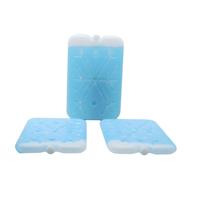 Substituto de gelo Refrigeradores Slim Lunch Pacotes de gelo Repelente Conjunto para recipiente de alimentos