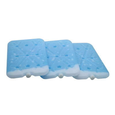 Substituto de gelo Refrigeradores Slim Lunch Pacotes de gelo Repelente Conjunto para recipiente de alimentos