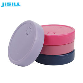 Hóquei em gelo Puck Reusable 90g 50g CPSIA do círculo do PE para cuidados da casa