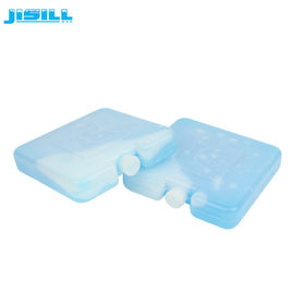 Bloco de gelo dos blocos do gelo do HDPE + do SAP do produto comestível mini/gel do gelo dentro de Liquild 10*10*2cm
