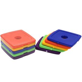 Caixa de almoço de alta eficiência Slim Mini Freezer Packs de qualidade alimentar HDPE para alimentos congelados