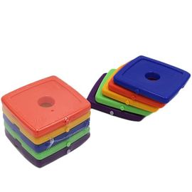 Caixa de almoço de alta eficiência Slim Mini Freezer Packs de qualidade alimentar HDPE para alimentos congelados