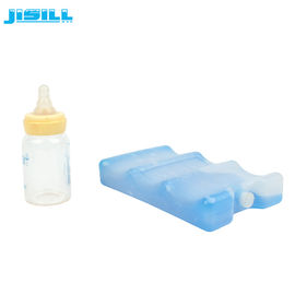 o produto comestível fresco plástico rígido solar do HDPE do refrigerador do transporte vacinal portátil da forma da criança colorized o bloco de gelo para a lancheira