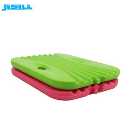 SAP CMC Pacotes de gel congelado para refrigeração de alimentos / bebidas, Pacotes de gelo refrigeráveis para alimentos congelados