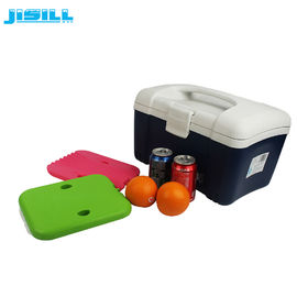 SAP CMC Pacotes de gel congelado para refrigeração de alimentos / bebidas, Pacotes de gelo refrigeráveis para alimentos congelados