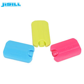 Garrafas de gelo mini reutilizáveis para manter os alimentos frios / frescos para alimentos congelados
