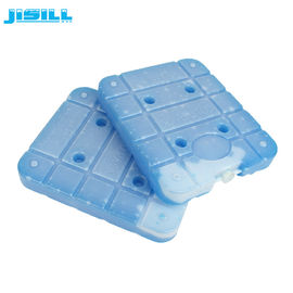 FDA material plástico HDPE grande placa fria eutética para gelo saco de gelo com alça