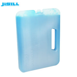 Tijolo reusável do refrigerador do gelo nenhum - tóxico para a cor do transporte da corrente fria personalizada