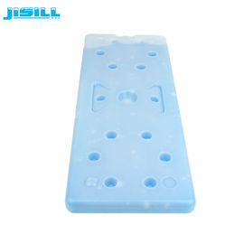 Portable Ultra Low Temperature 2600 ML Large Cooler Ice Packs Não tóxico refrigerante para alimentos congelados