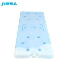 Portable Ultra Low Temperature 2600 ML Large Cooler Ice Packs Não tóxico refrigerante para alimentos congelados