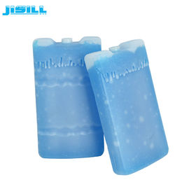 Pacotes de gelo de gel de resfriamento de alta densidade Placa eutectica de gelo para resfriamento de alimentos para congelados
