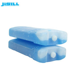 Pacotes de gelo de gel de resfriamento de alta densidade Placa eutectica de gelo para resfriamento de alimentos para congelados