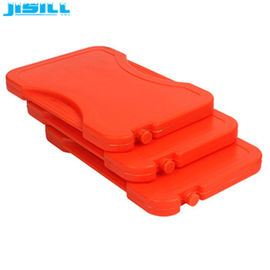 Mini pacotes de gelo térmico HDPE Hard Shell 17,8 x 12,2 x 1,4 cm