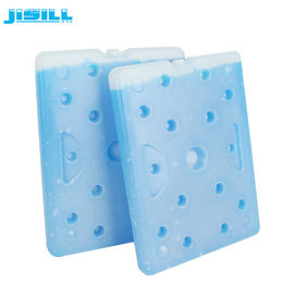 FDA SGS MSDS Certificado Reutilizável Cooler Cold Packs 32.5cm X 24.5cm X 3cm Para alimentos congelados