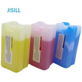 Pacote de gelo PCM de volume ajustável para alimentos congelados