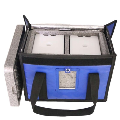 da insulina médica material do armazenamento do PPE 20L caixa refrigerando/saco da corrente fria da caixa