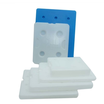 Fabricante de garrafas de refrigeração de tijolos de gelo extra grandes em HDPE vazio