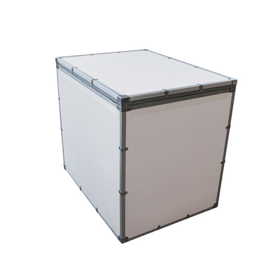 caixa vacinal médica do refrigerador 260L isolada para o transporte da corrente fria