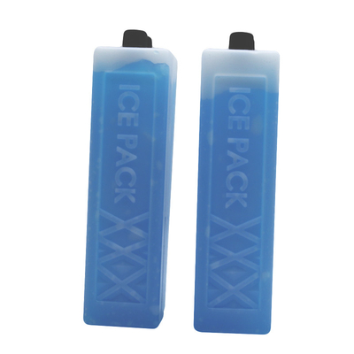 Material de mudança de fase de gel frio PCM Cool Bag Ice Pack para refrigeradores/caixas de refrigeradores