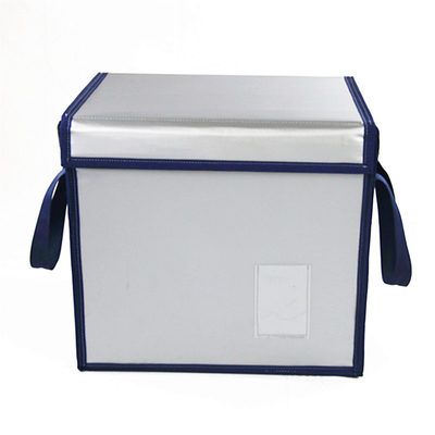 Caixa de gelo mais fresca de acampamento do peso leve fresco médico dobrável portátil da caixa 25 litros