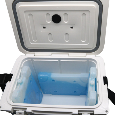 Caixa mais fresca de acampamento exterior Mini Freezer Box do piquenique da caixa de gelo
